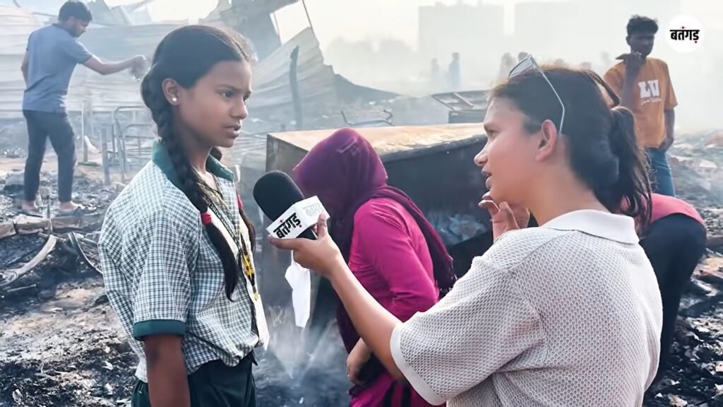 राख का ढेर बनी उम्मीदें: आग ने छीनी झुग्गीवासियों की उम्र भर की कमाई, 2 घंटे की देरी ने मचाई तबाही 19 WhatsApp Image 2026 04 17 at 13.16.50 1 1