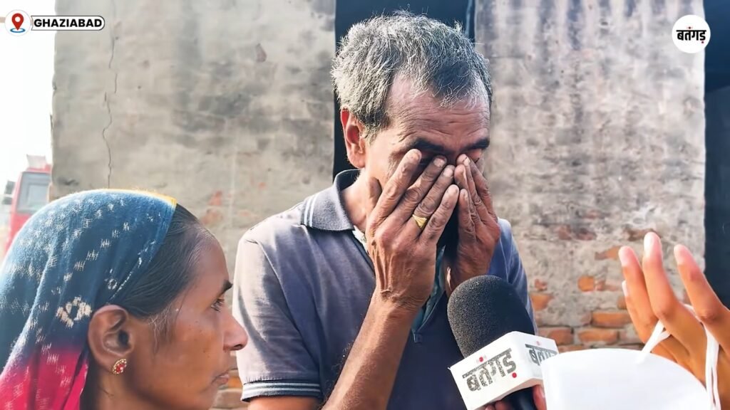 राख का ढेर बनी उम्मीदें: आग ने छीनी झुग्गीवासियों की उम्र भर की कमाई, 2 घंटे की देरी ने मचाई तबाही 18 WhatsApp Image 2026 04 17 at 13.16.53 1