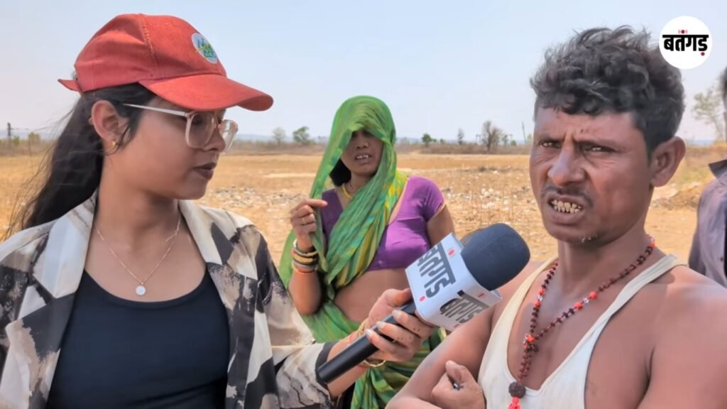 विकास के दावों के बीच सुबकता बुंदेलखंड: चित्रकूट के गांवों में 'ज़िंदगी' नहीं, सिर्फ़ 'सांसें' काट रहे हैं लोग 18 WhatsApp Image 2026 05 18 at 14.06.48