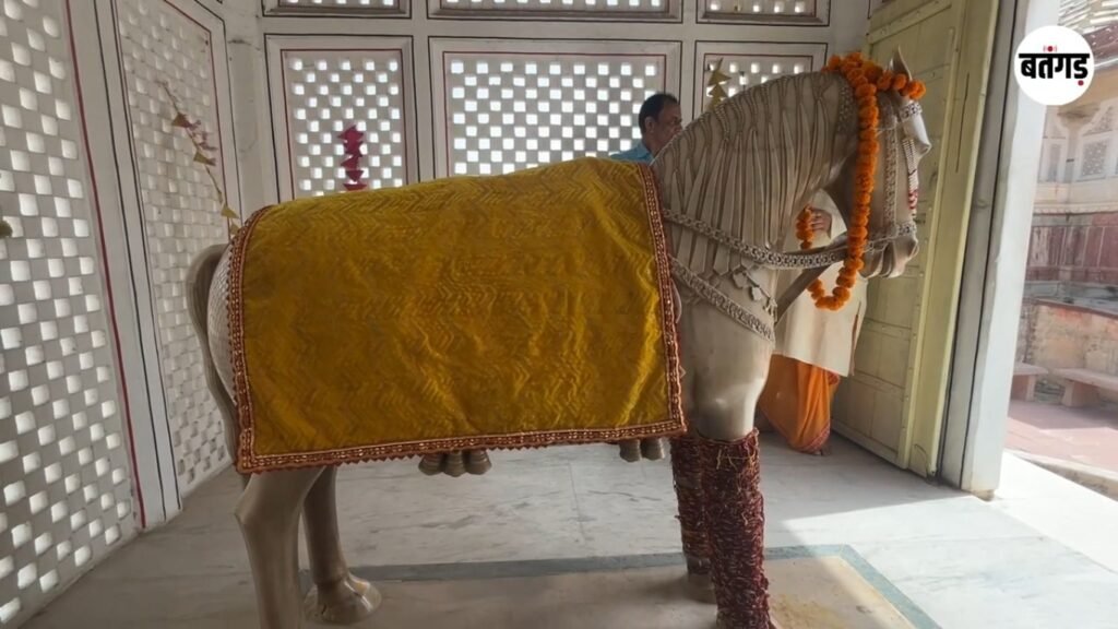 जयपुर का रहस्यमयी कल्कि मंदिर: जहां भगवान के अश्व 'देवदत्त' के जीवंत होने की है मान्यता 19 WhatsApp Image 2026 06 02 at 1.19.14 PM 1