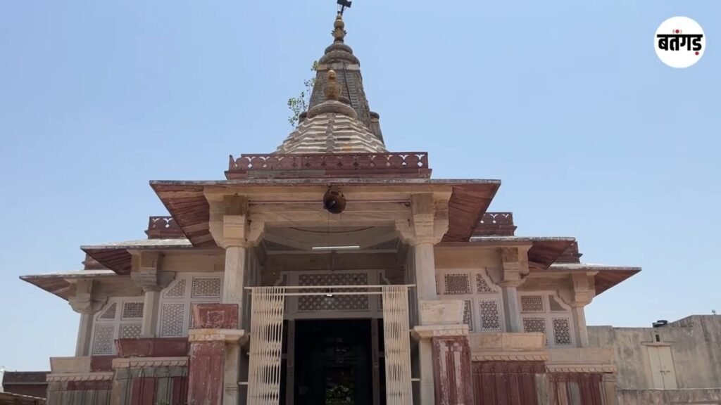 जयपुर का रहस्यमयी कल्कि मंदिर: जहां भगवान के अश्व 'देवदत्त' के जीवंत होने की है मान्यता 18 WhatsApp Image 2026 06 02 at 1.19.14 PM