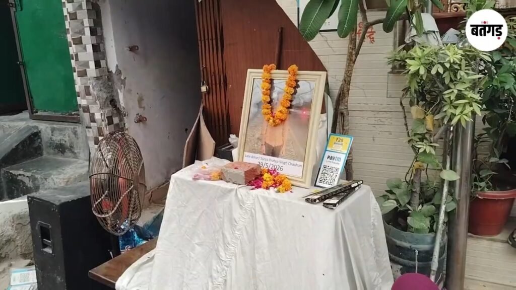 युवक हत्याकांड के बाद खोड़ा में पुलिस का सर्च ऑपरेशन तेज 18 WhatsApp Image 2026 06 04 at 12.45.48 PM