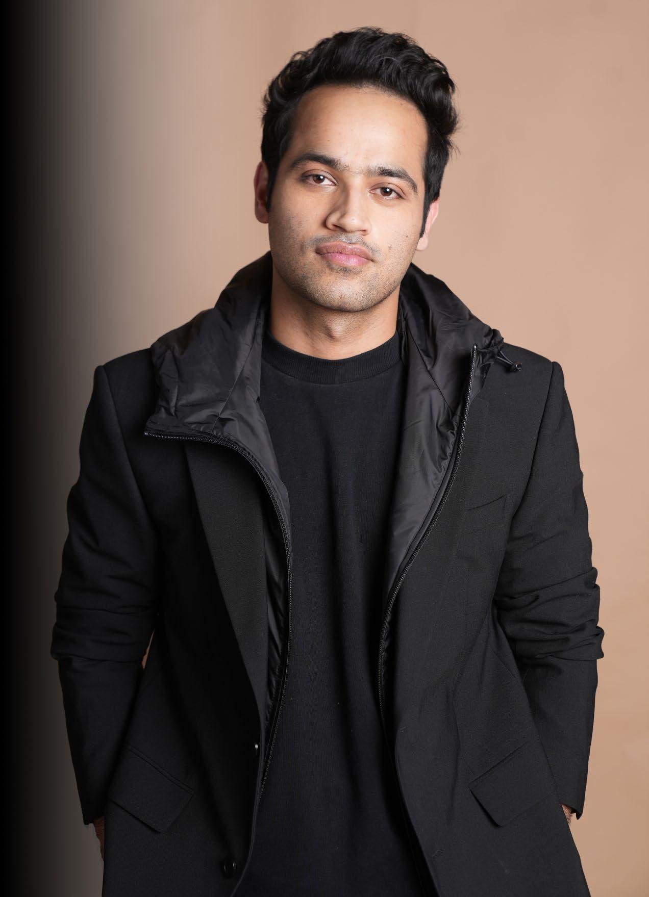 RAJ SHAMANI 1AN
