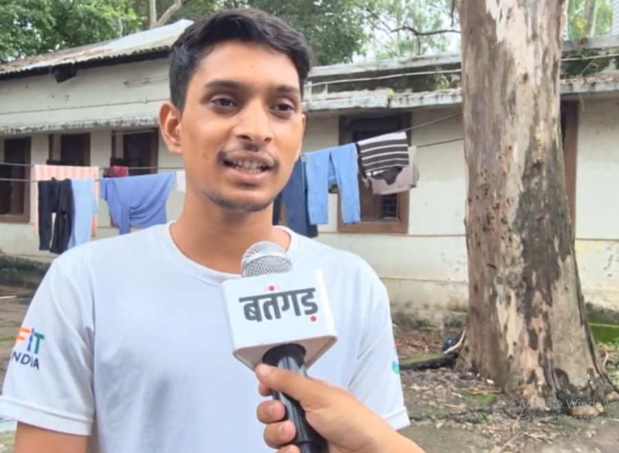 छात्रावासों की बदहाली पर छात्रों का प्रदर्शन 20 Screenshot 113