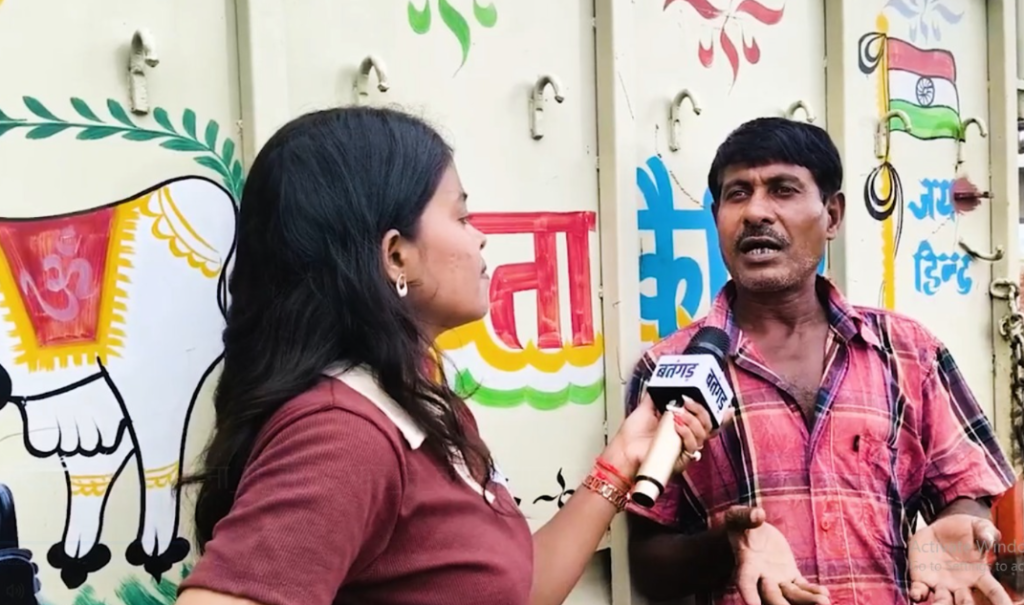 290 घरों पर बुलडोजर का खतरा, गंगा किनारे बसे परिवारों में दहशत 19 Screenshot 123