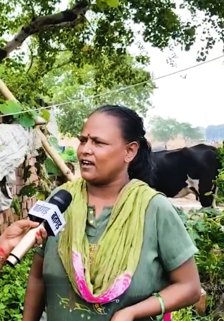 290 घरों पर बुलडोजर का खतरा, गंगा किनारे बसे परिवारों में दहशत 18 Screenshot 124